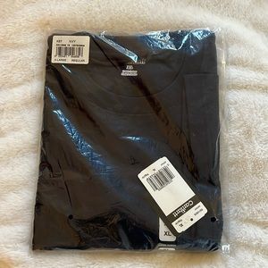 Carhartt 100%Cotton Short sleeve Navy Shirt XL